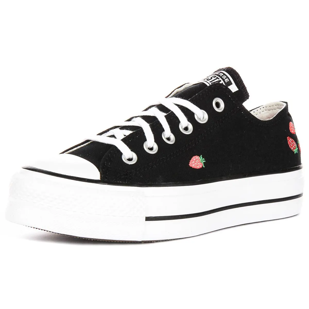 Converse shoes - White 4
