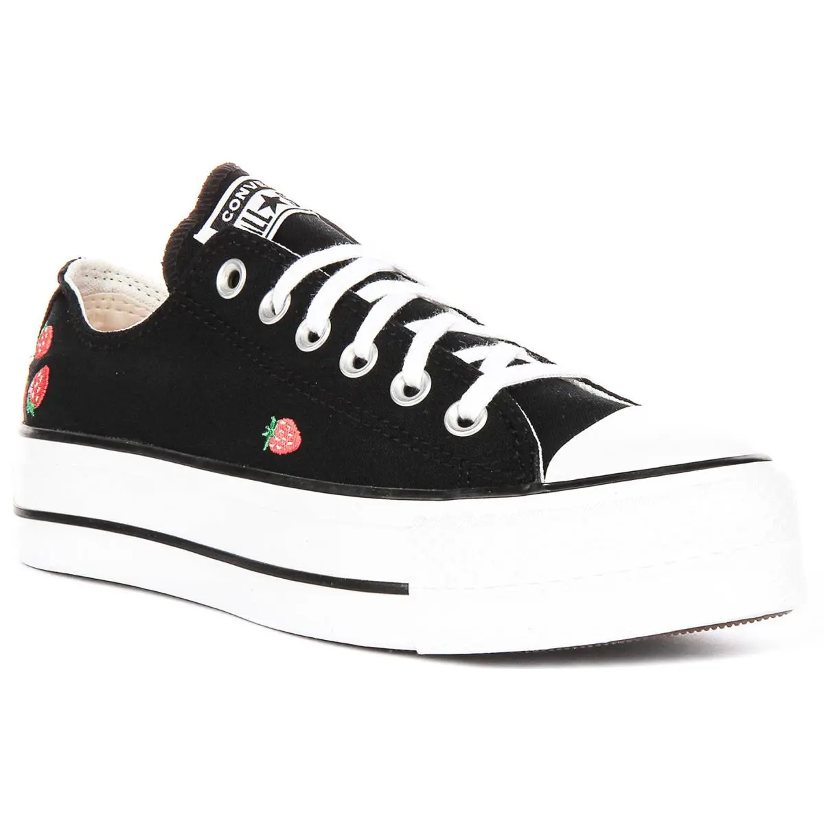 Converse shoes - White 11