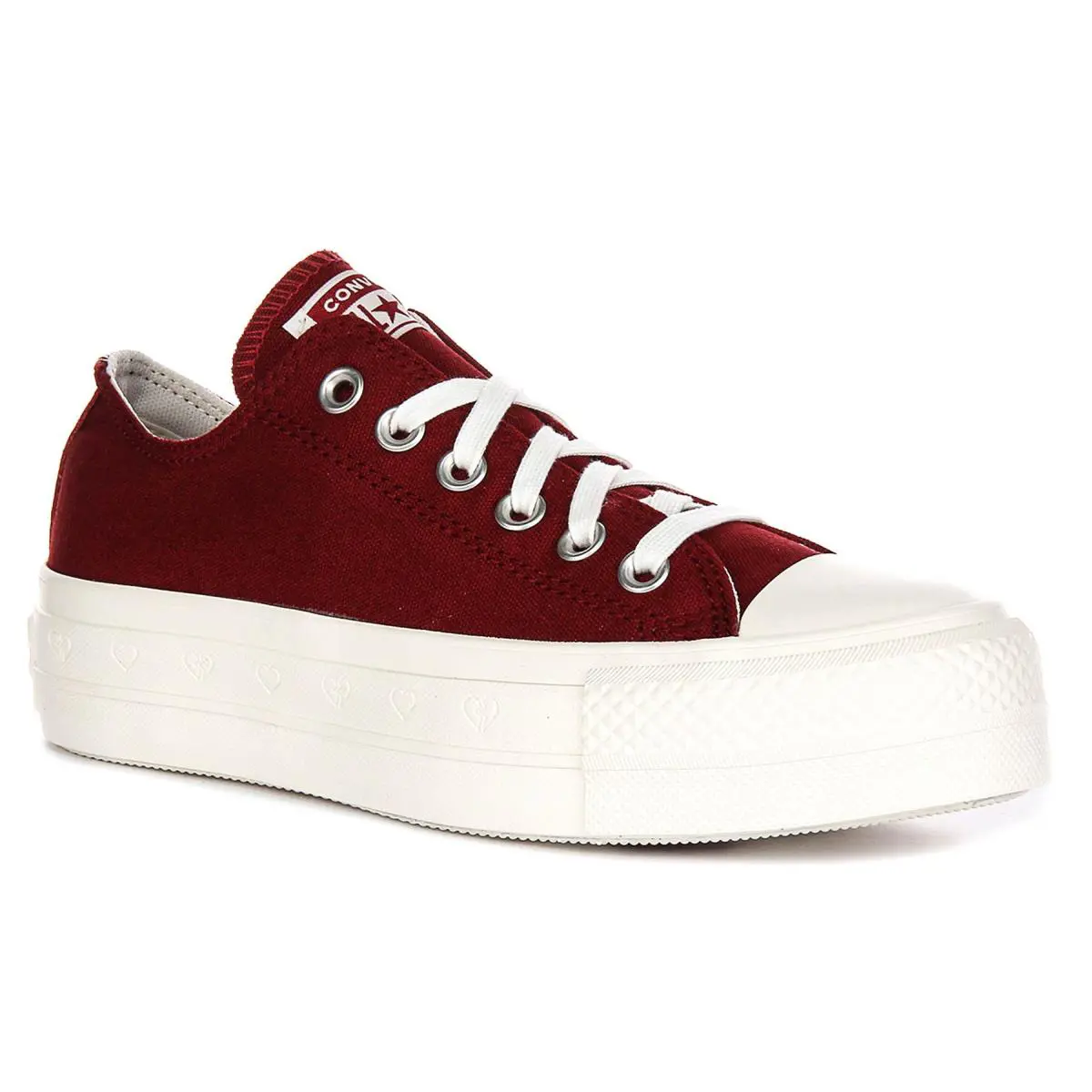 Converse shoes - White 47