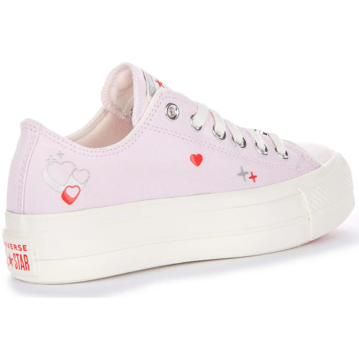 Converse shoes - White 19