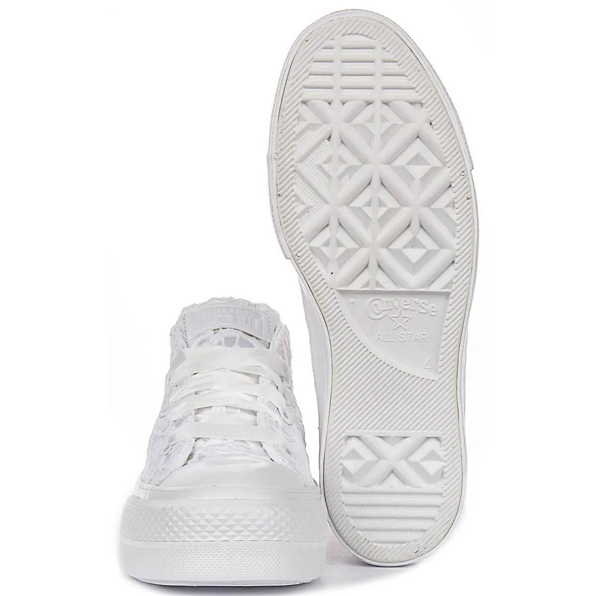 Converse shoes - White 9