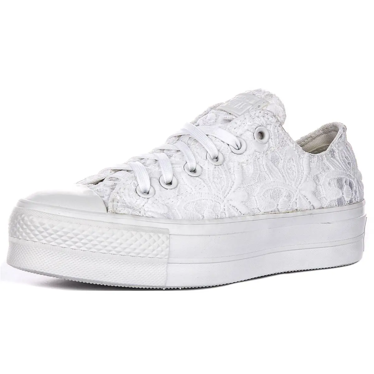 Converse shoes - White 10