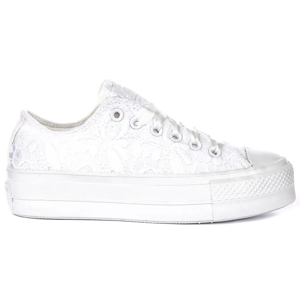 Converse shoes - White 6