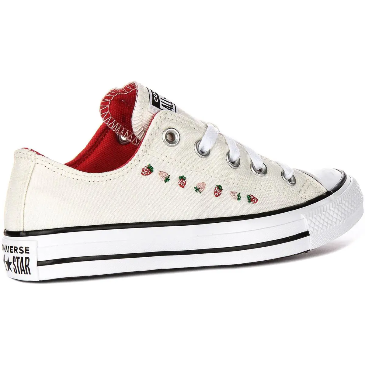 Converse shoes - White 1