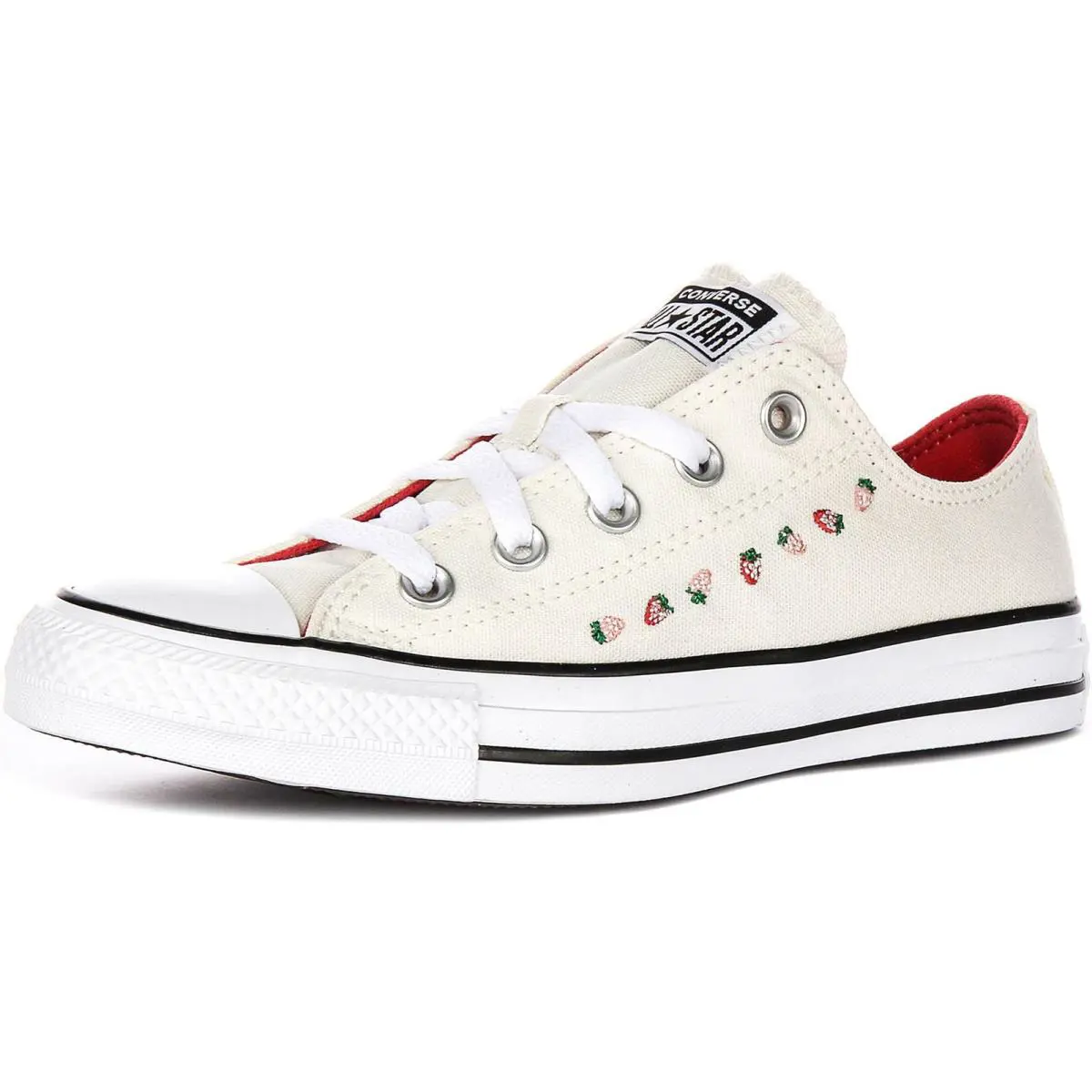 Converse shoes - White 4