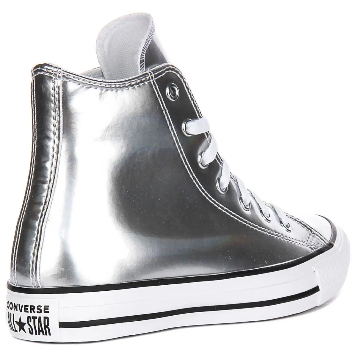Converse shoes - SILVERWHI 1