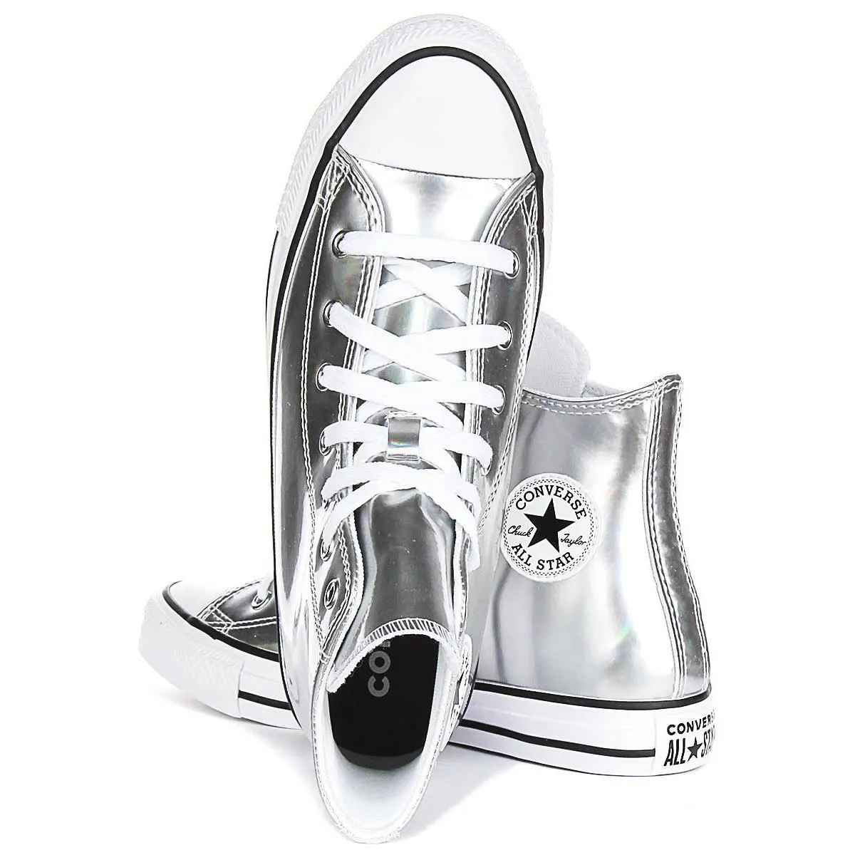 Converse shoes - SILVERWHI 2