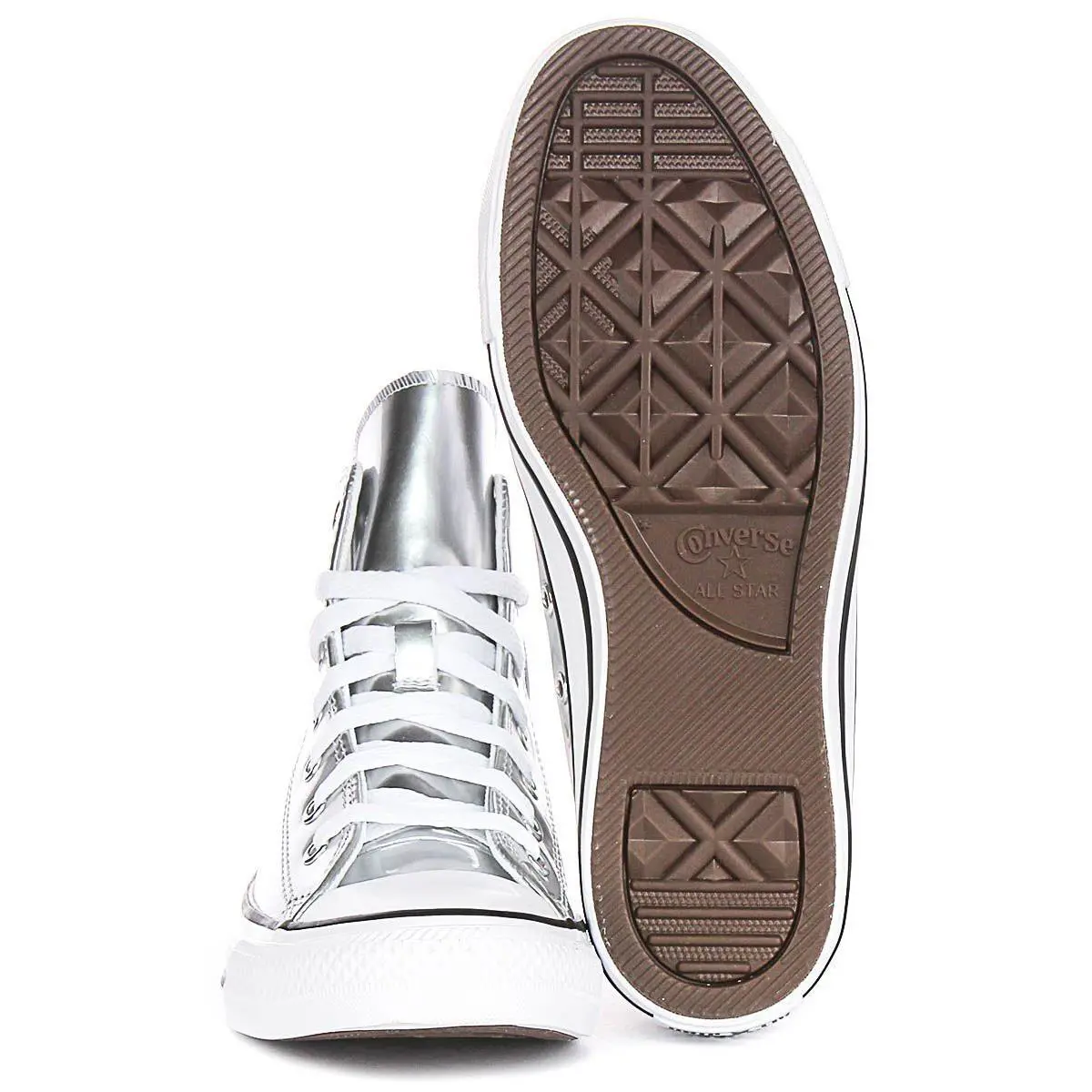 Converse shoes - SILVERWHI 3