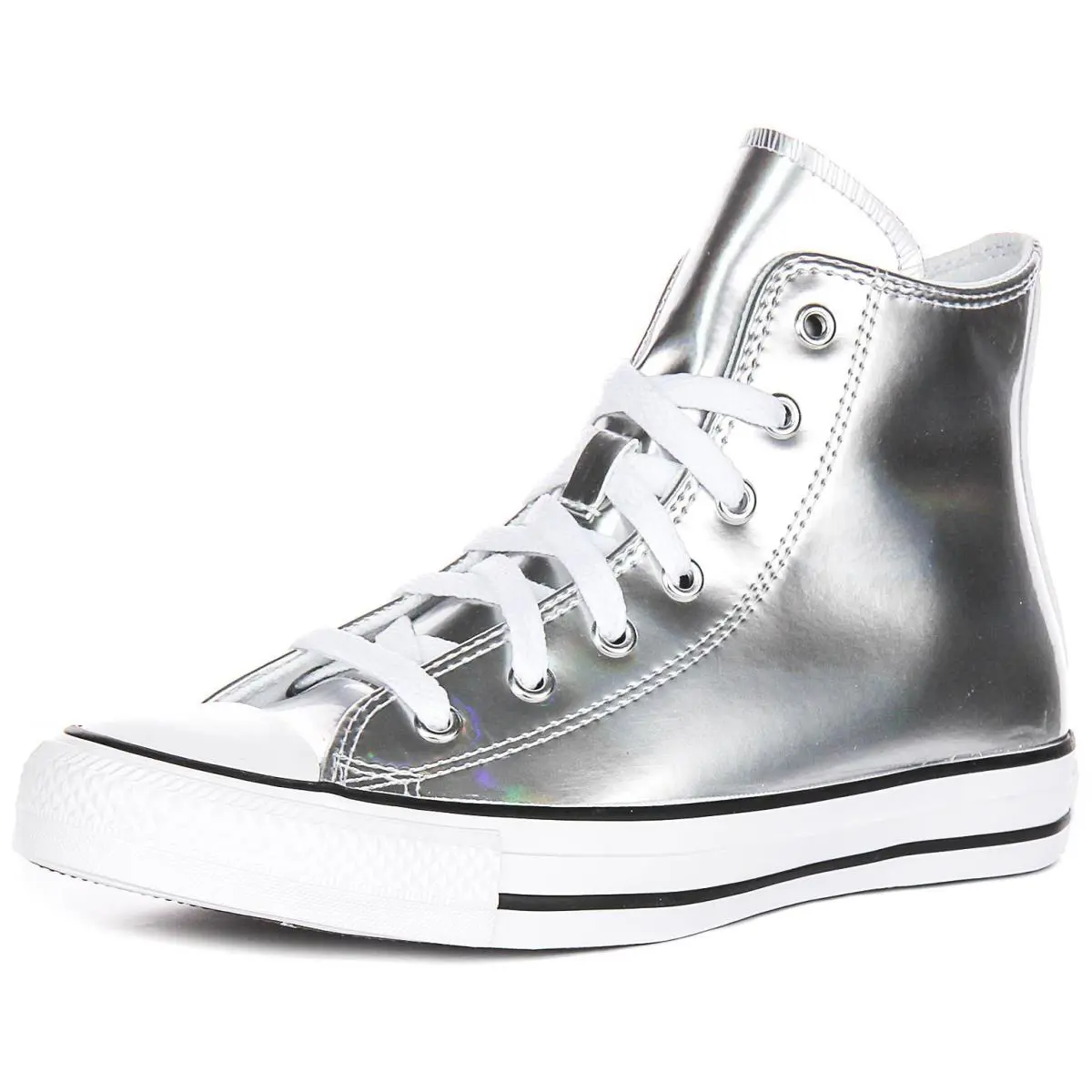 Converse shoes - SILVERWHI 4