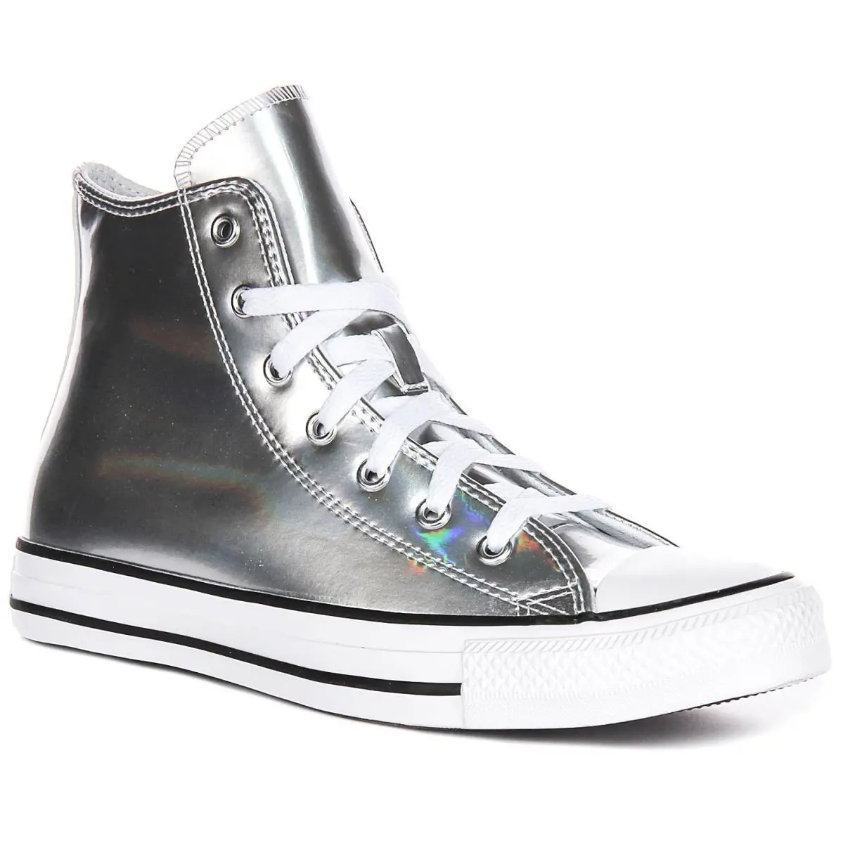 Converse shoes - SILVERWHI 5