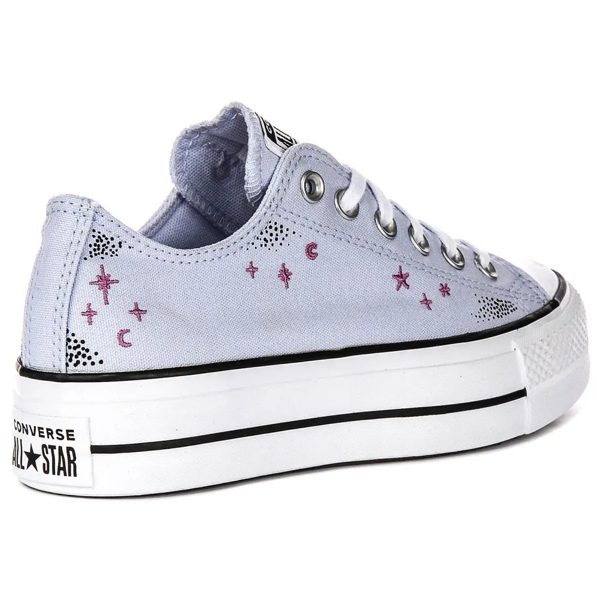 Converse shoes - Lilac 1