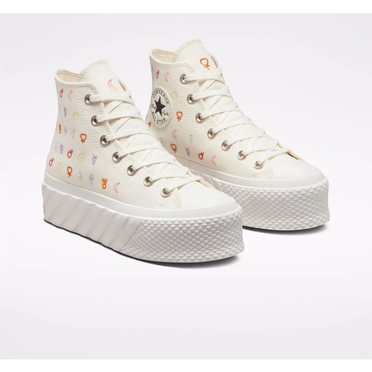 Converse shoes - Beige 1