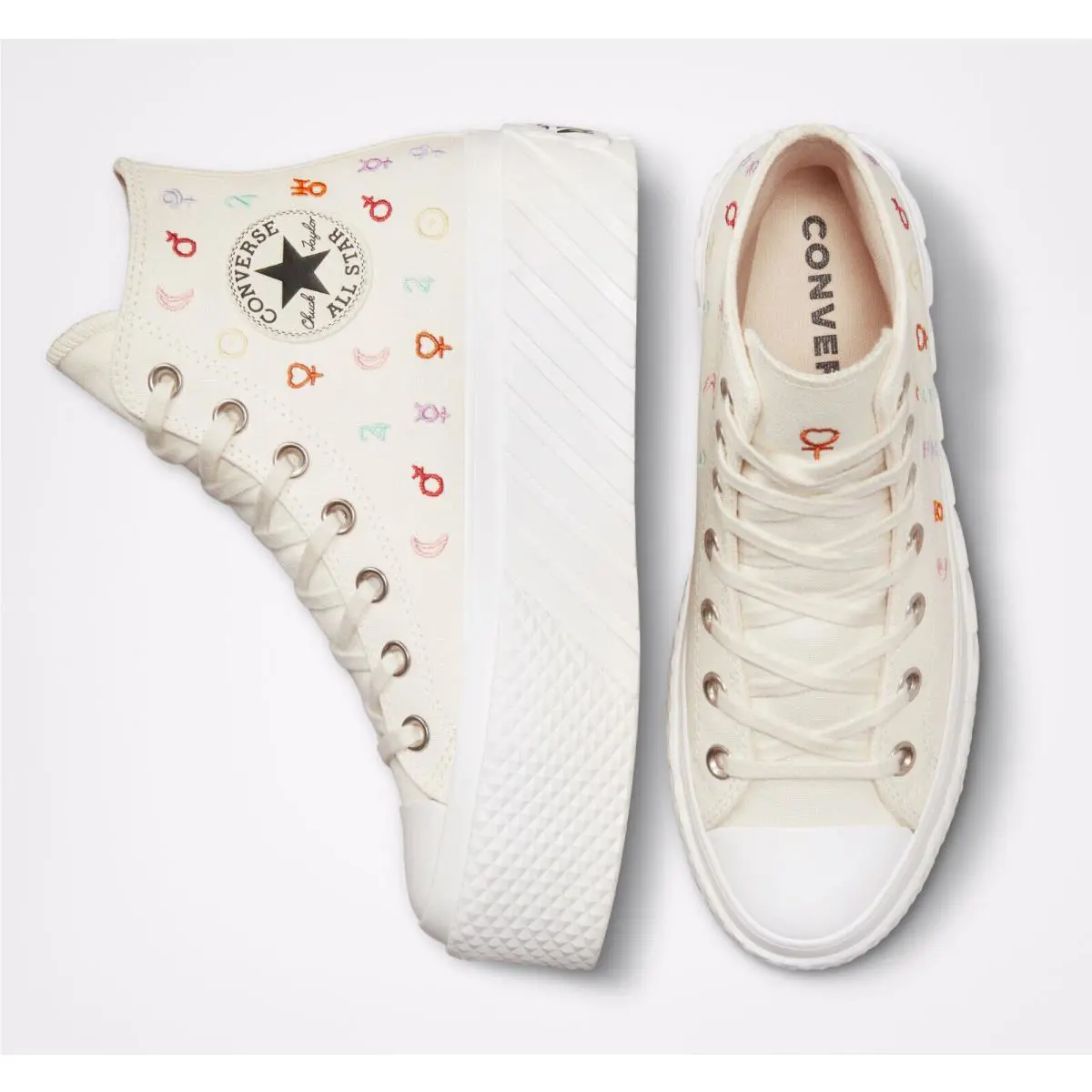 Converse shoes - Beige 2