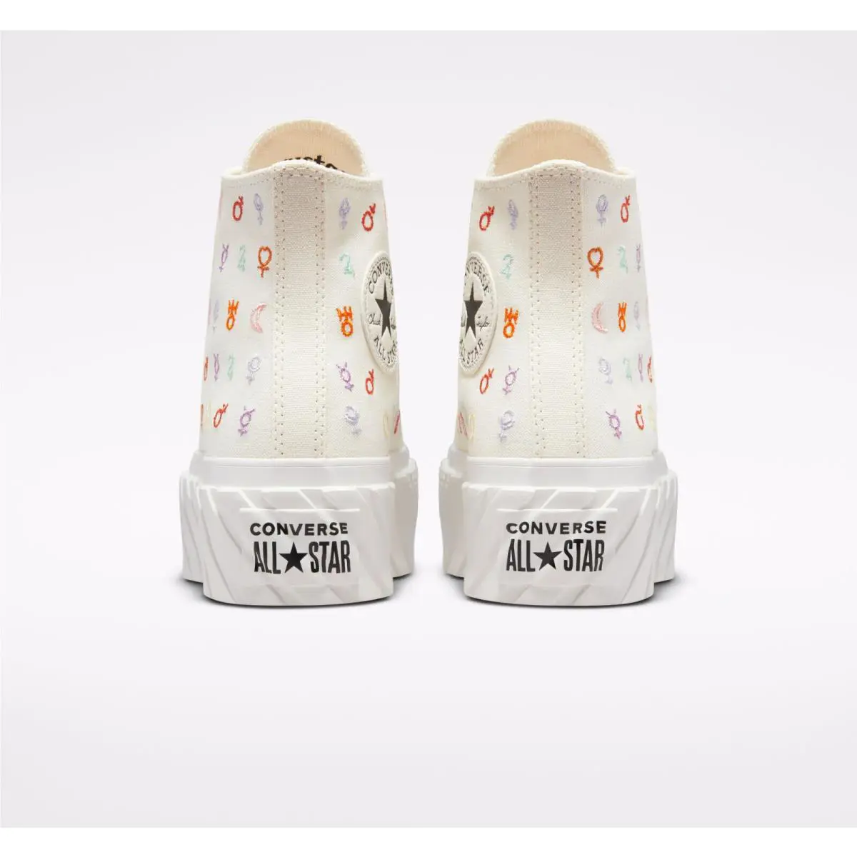 Converse shoes - Beige 3