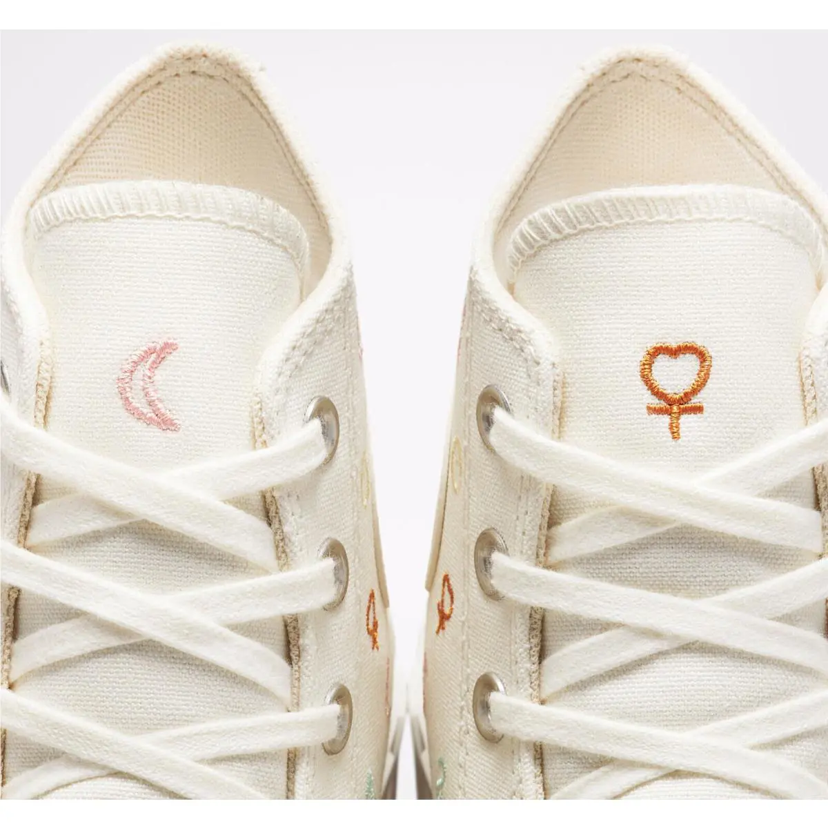 Converse shoes - Beige 13