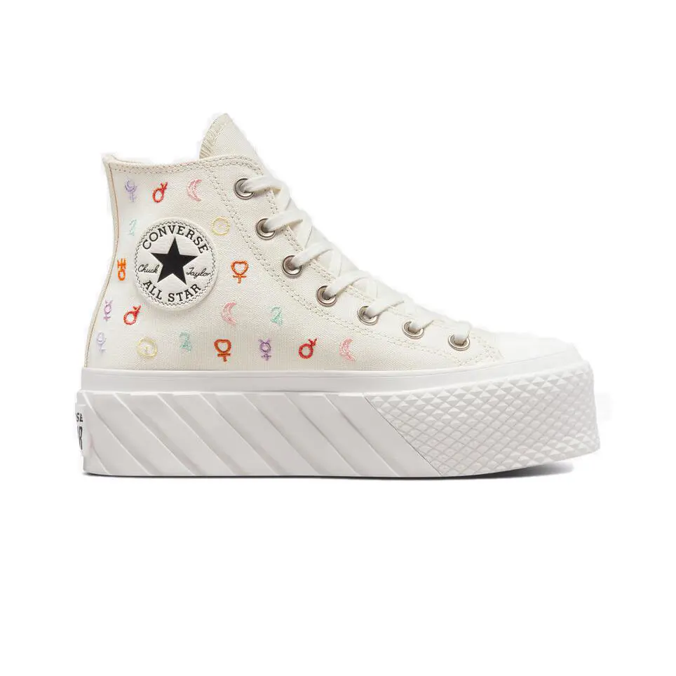 Converse shoes - Beige 12