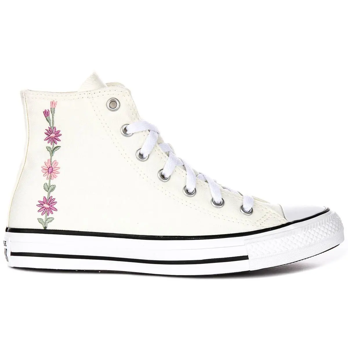Converse shoes - White Pink 0