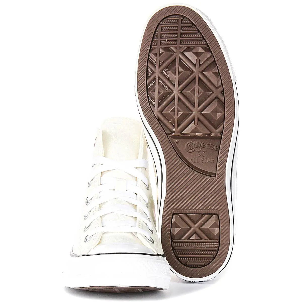 Converse shoes - White Pink 3