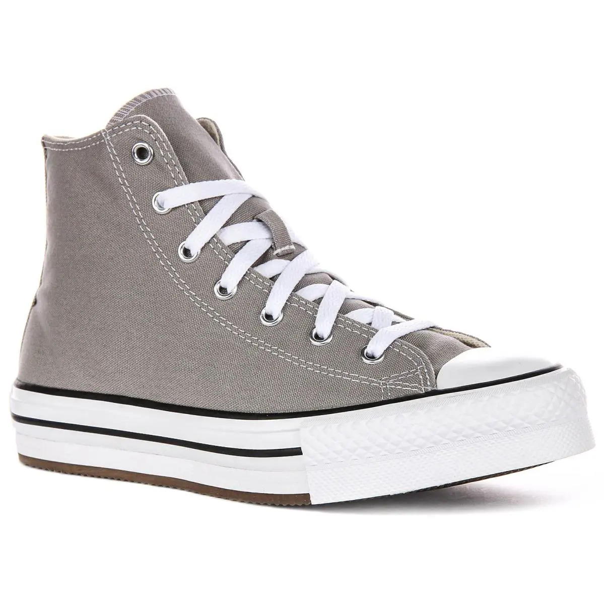 Converse shoes - White Pink 47