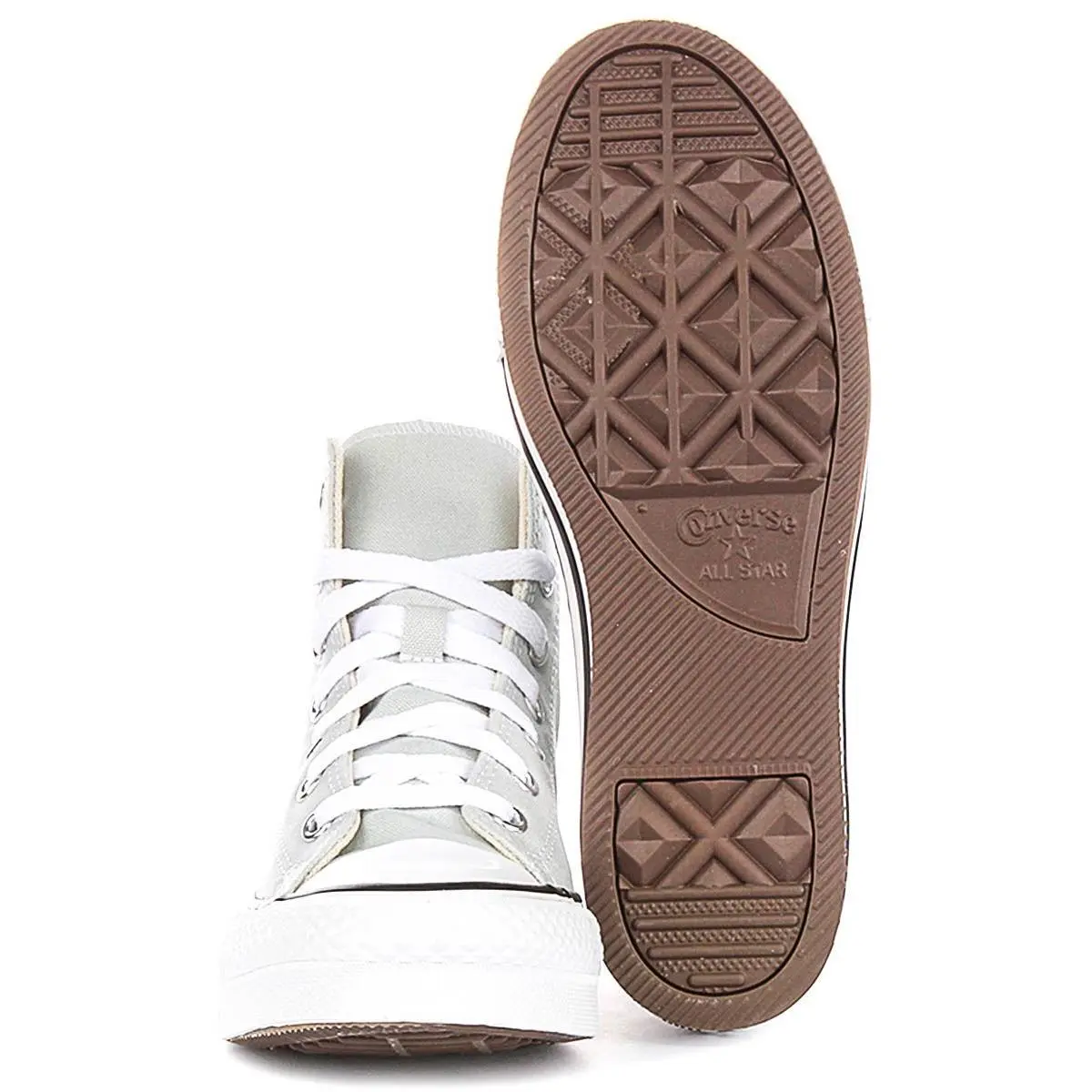 Converse shoes - White Pink 26