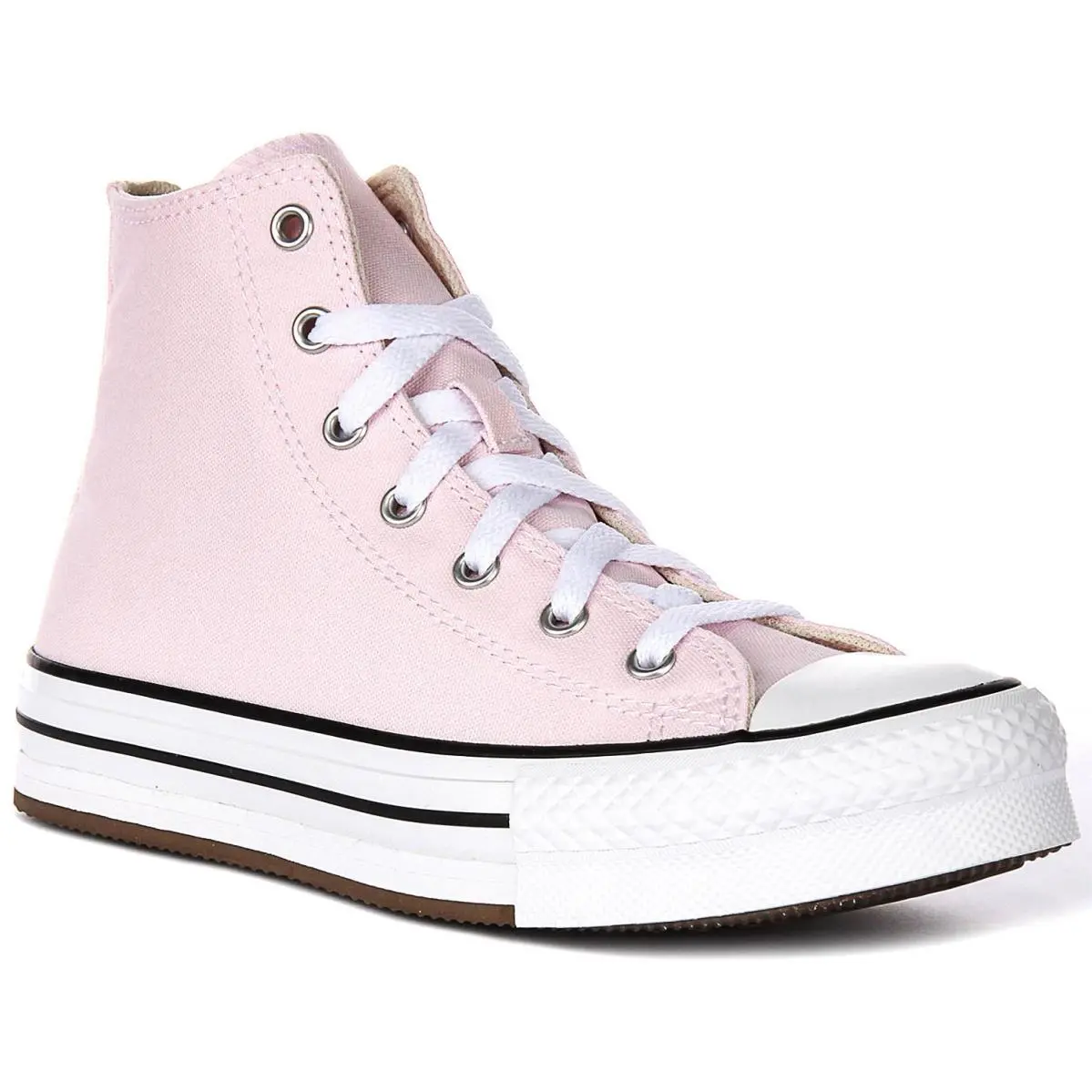 Converse shoes - White Pink 29
