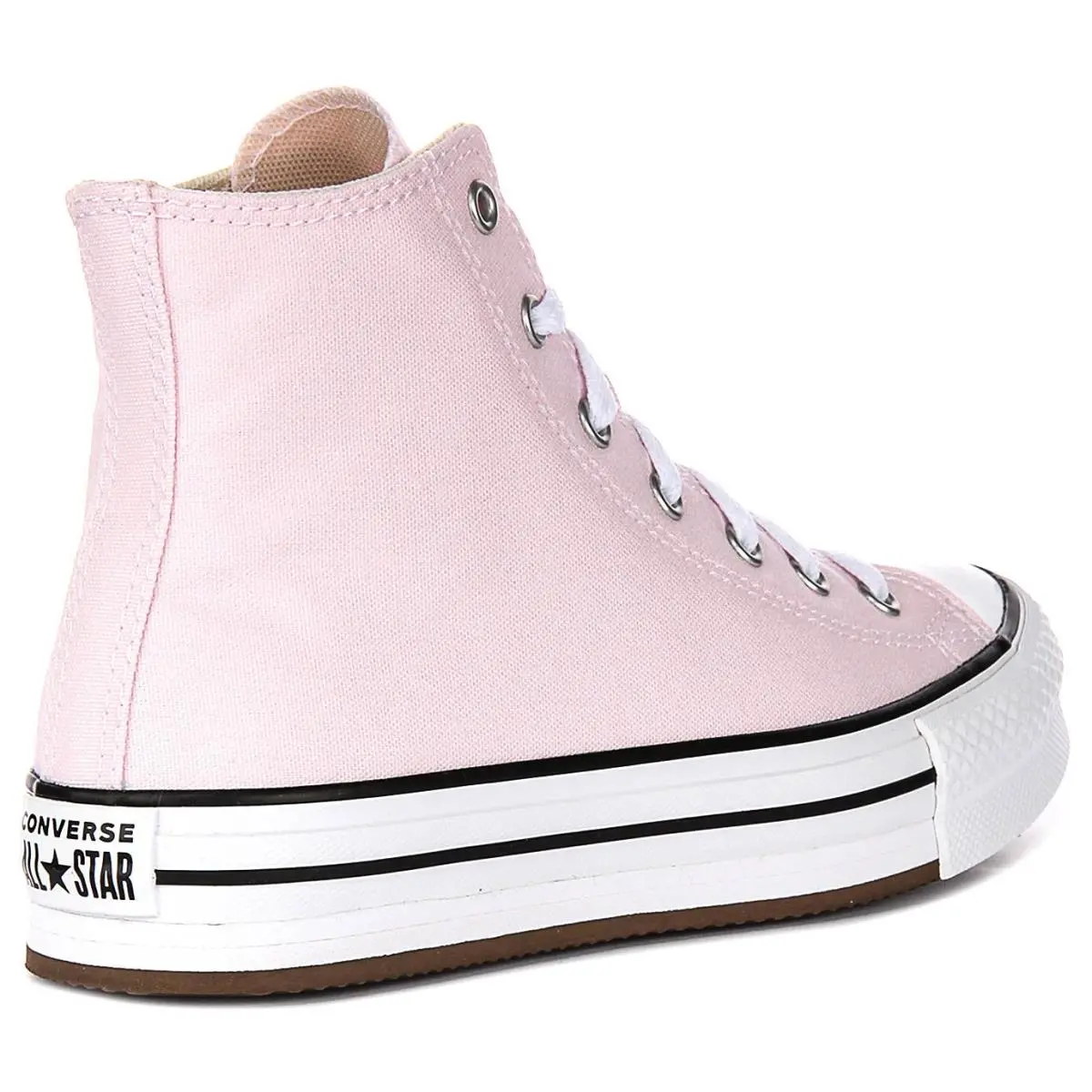 Converse shoes - White Pink 31