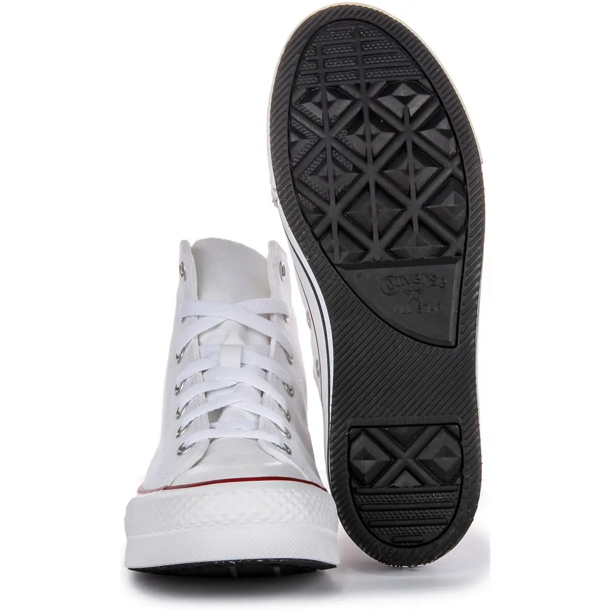 Converse shoes - White Pink 9