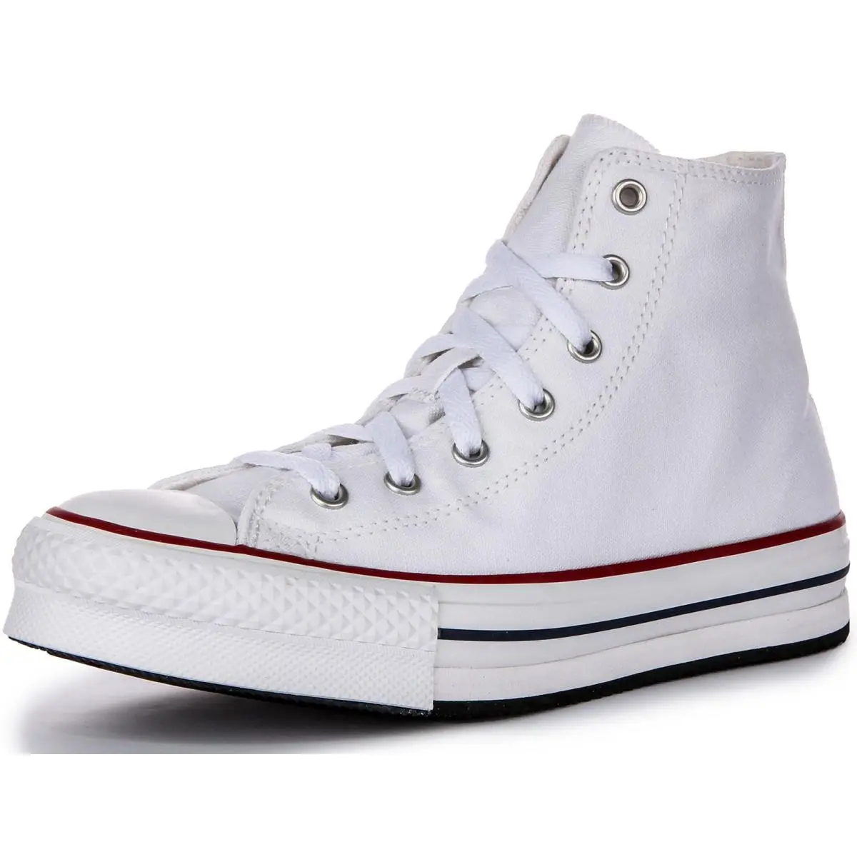 Converse shoes - White Pink 10