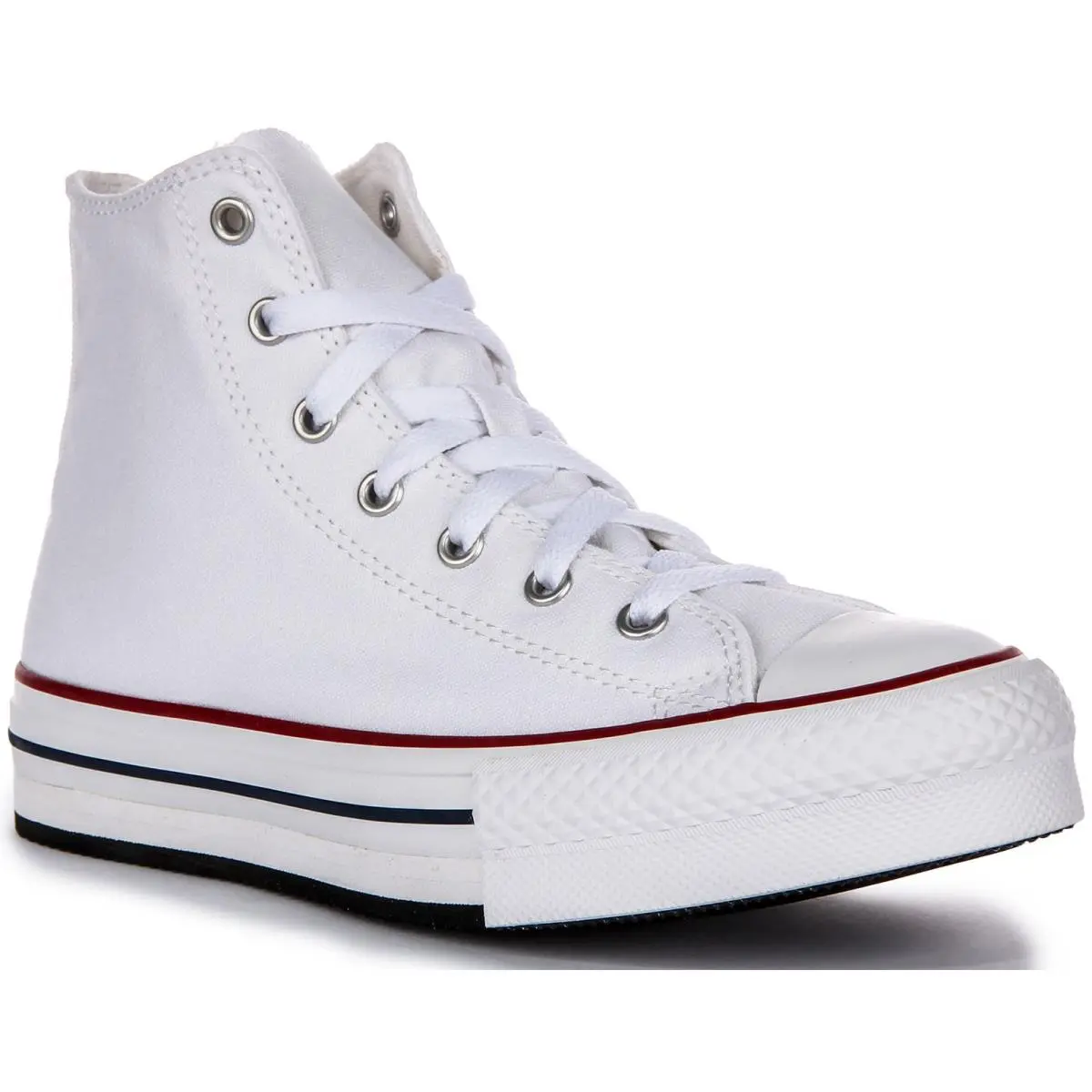 Converse shoes - White Pink 5