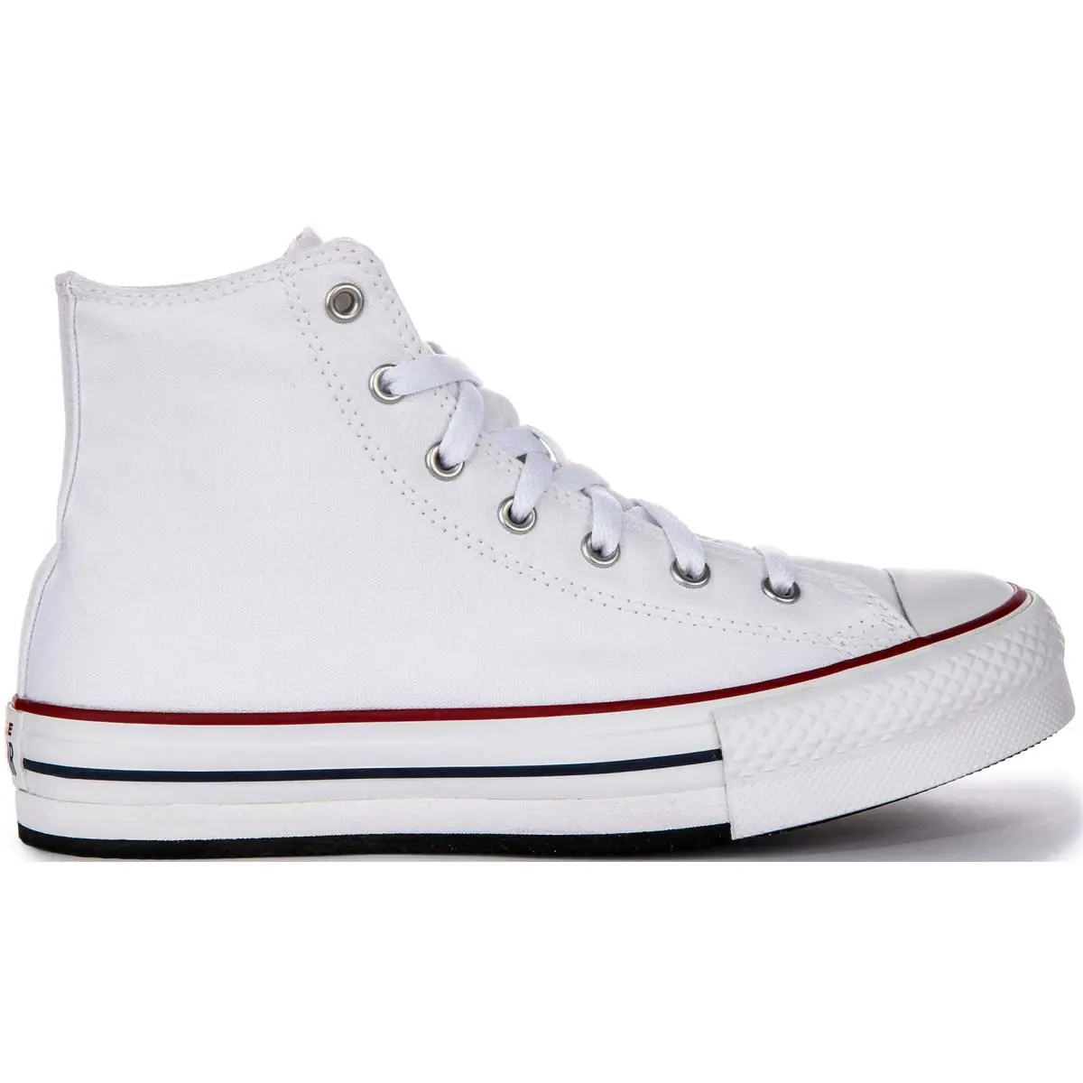 Converse shoes - White Pink 6