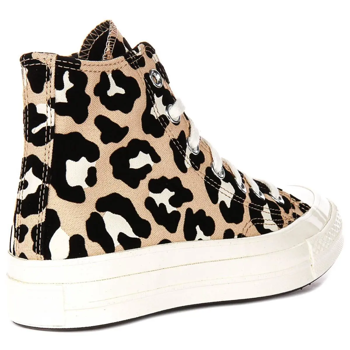 Converse shoes - Black Beije 1
