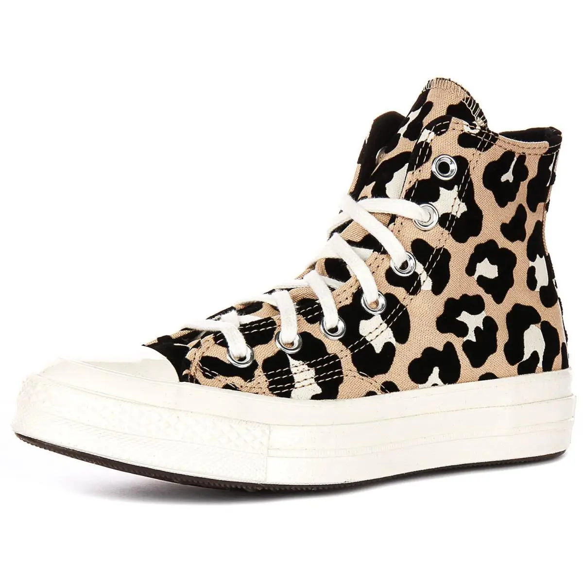 Converse shoes - Black Beije 4