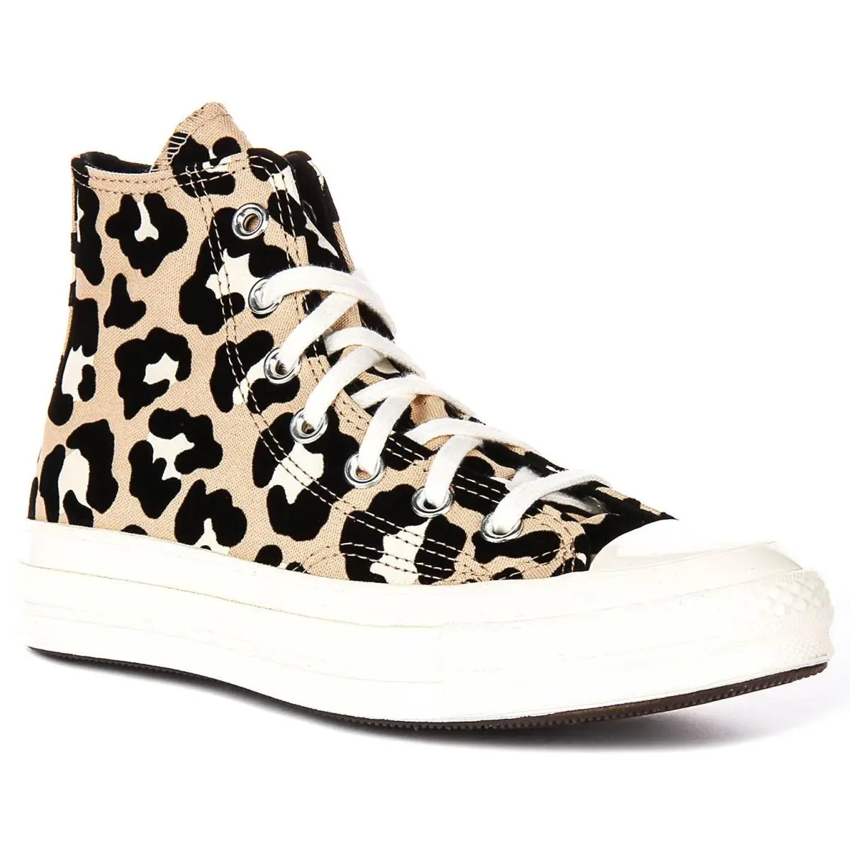 Converse shoes - Black Beije 5