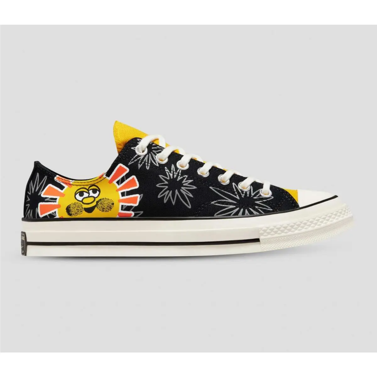 Converse shoes - 172825C - 172825C - Black 0