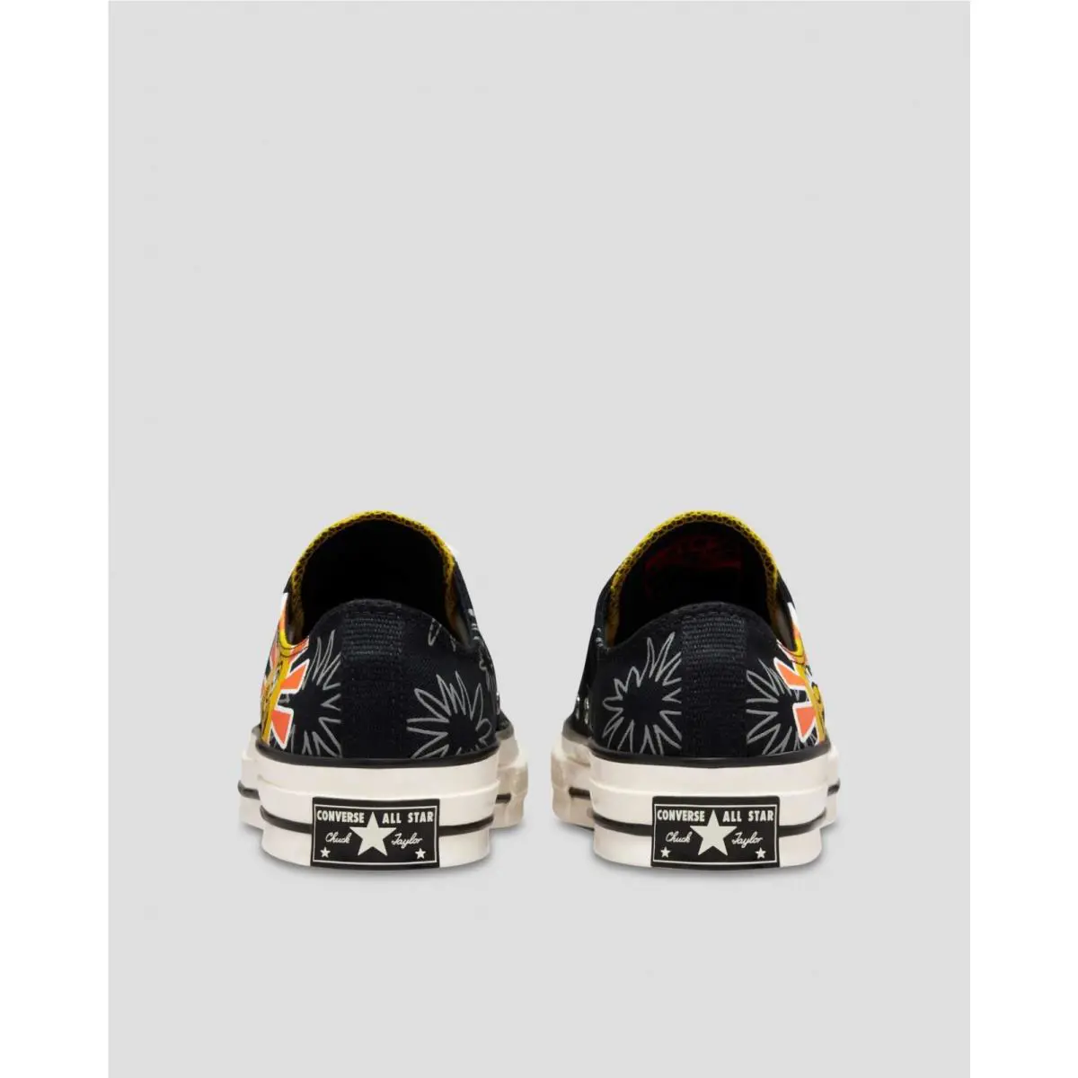 Converse shoes - 172825C - 172825C - Black 10