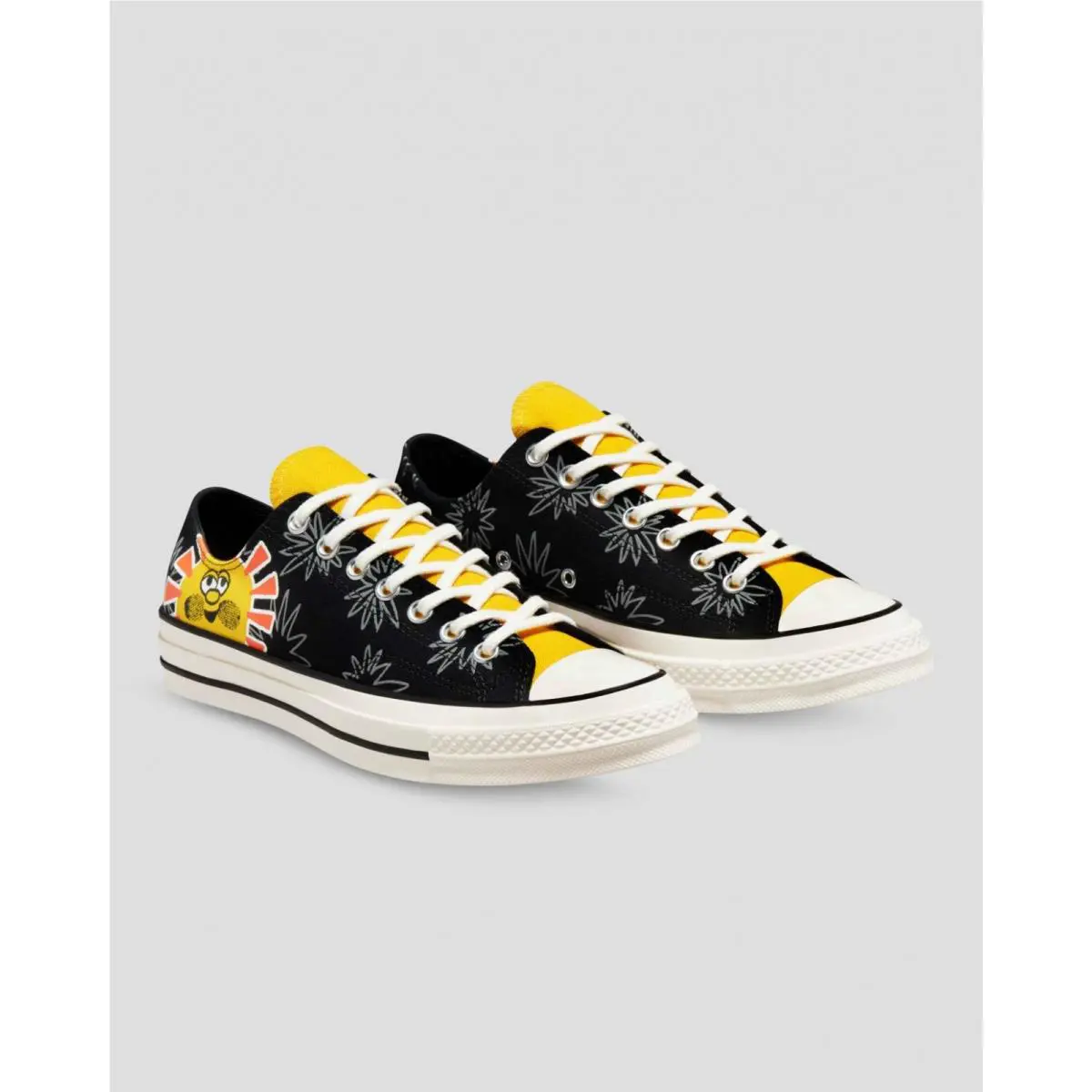 Converse shoes - 172825C - 172825C - Black 11