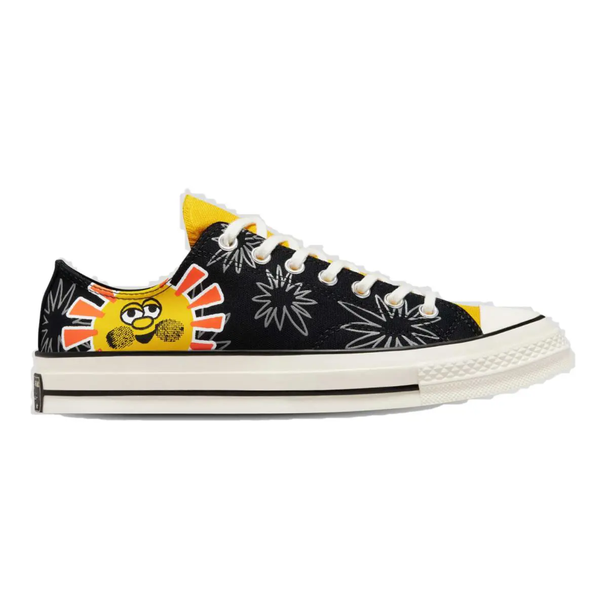 Converse shoes - 172825C - 172825C - Black 6