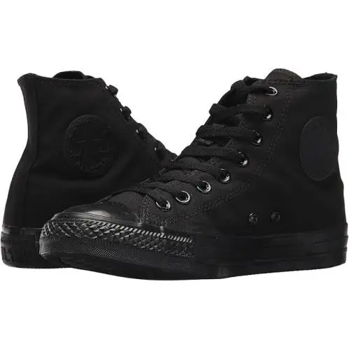 Converse shoes - Converse Chuck Taylor All Star Hi - M3310 - Black Monochrome 0