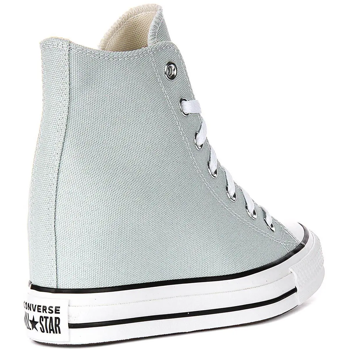 Converse shoes - Leopard 1