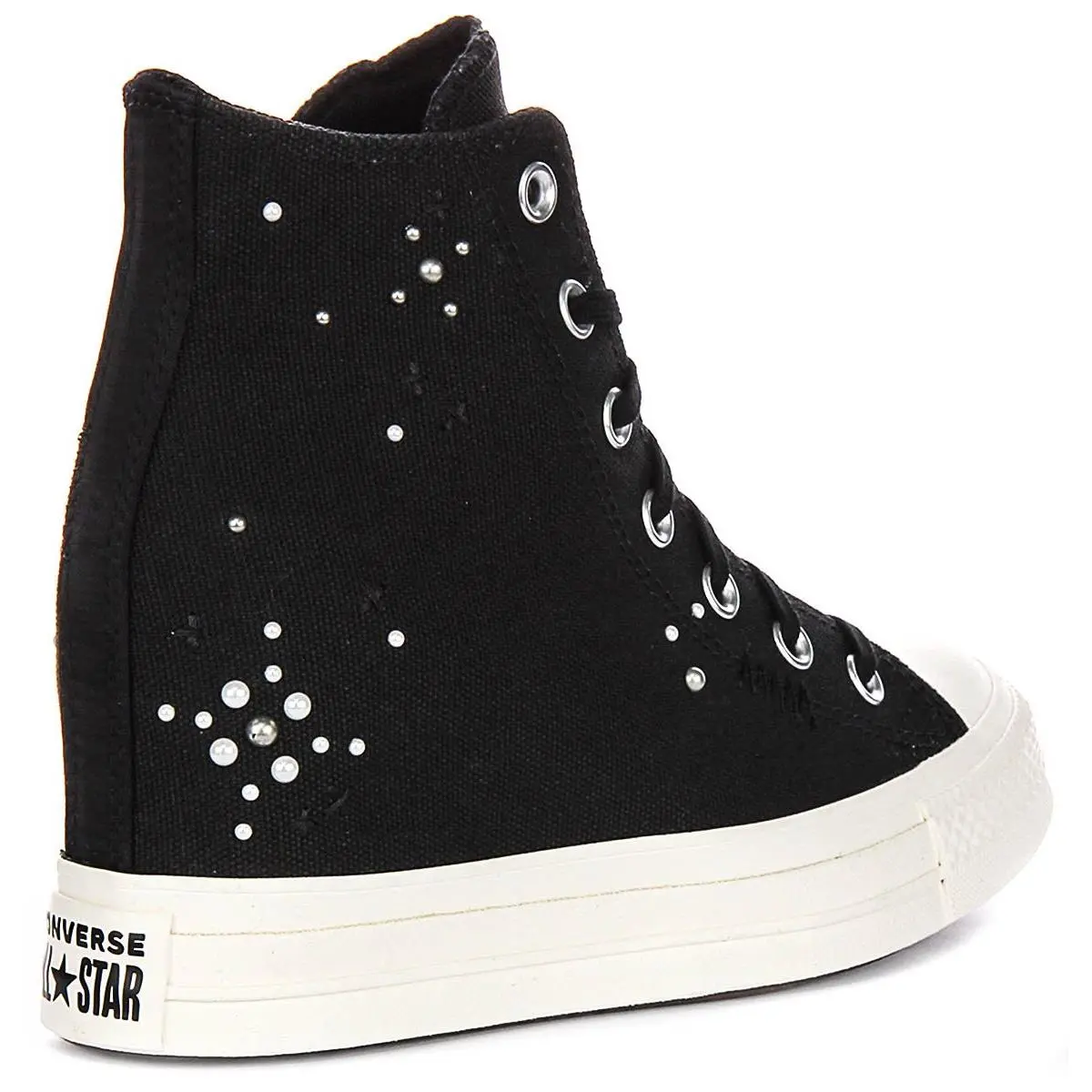 Converse shoes - Leopard 31