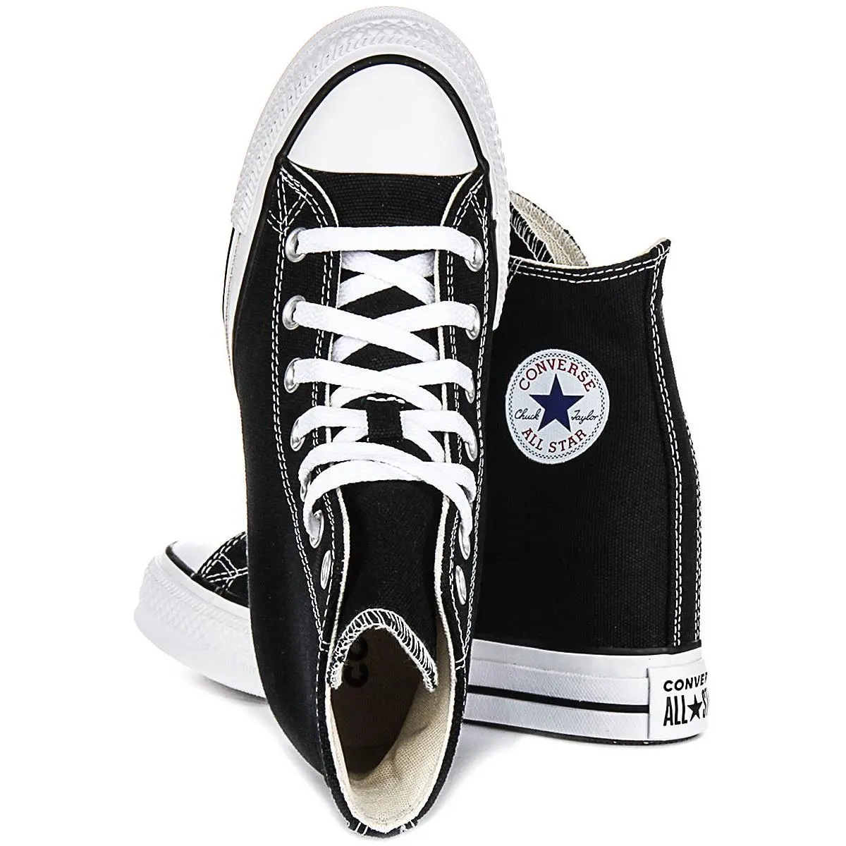 Converse shoes - Leopard 26
