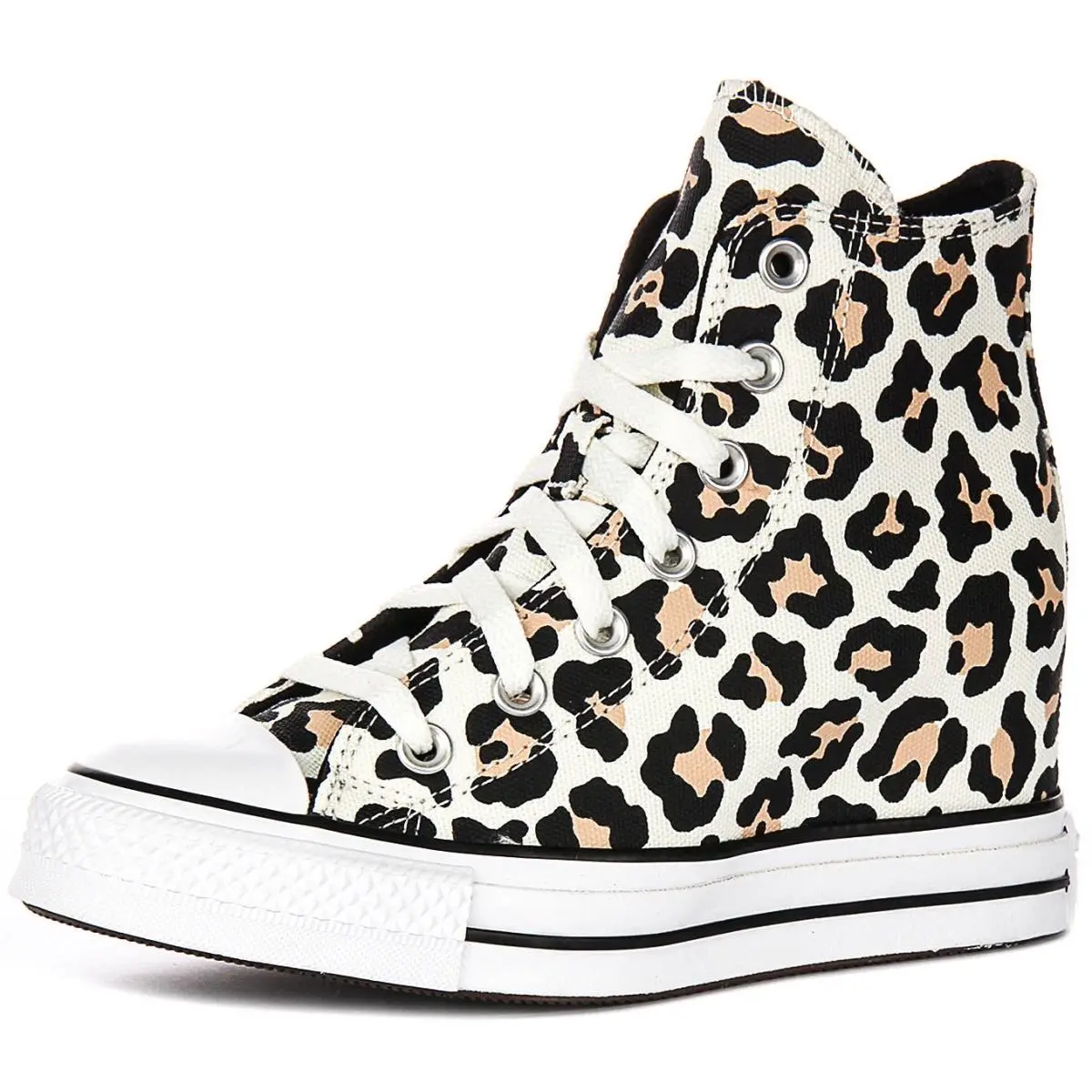 Converse shoes - Leopard 10
