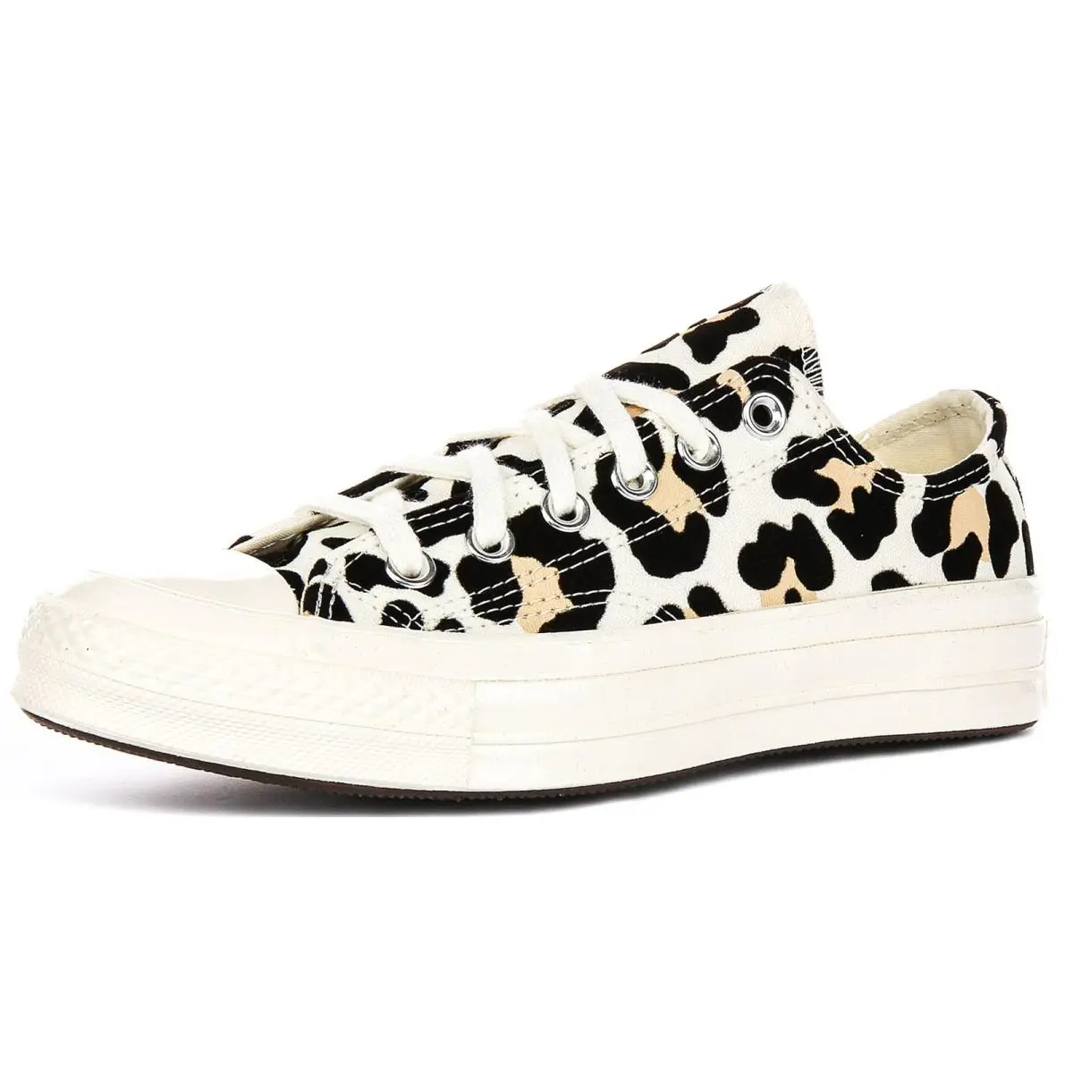 Converse shoes - White Black 10