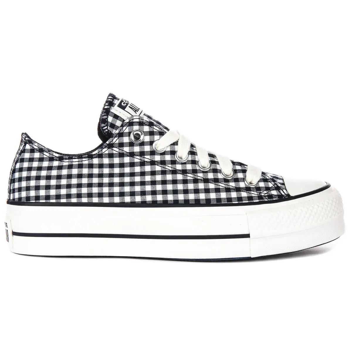 Converse shoes - White Black 0