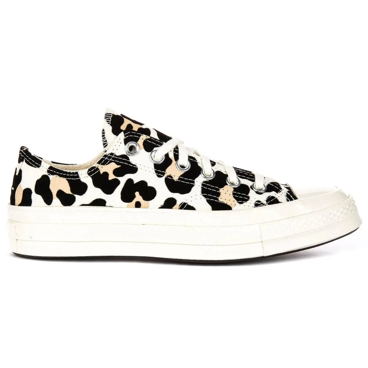 Converse shoes - White Black 6