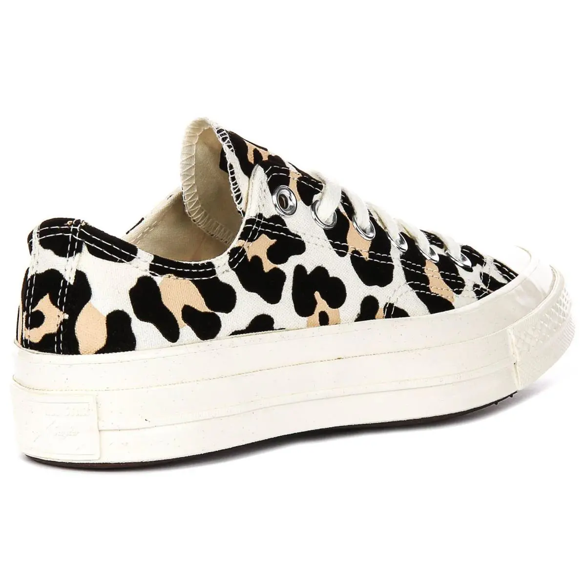 Converse shoes - White Black 7