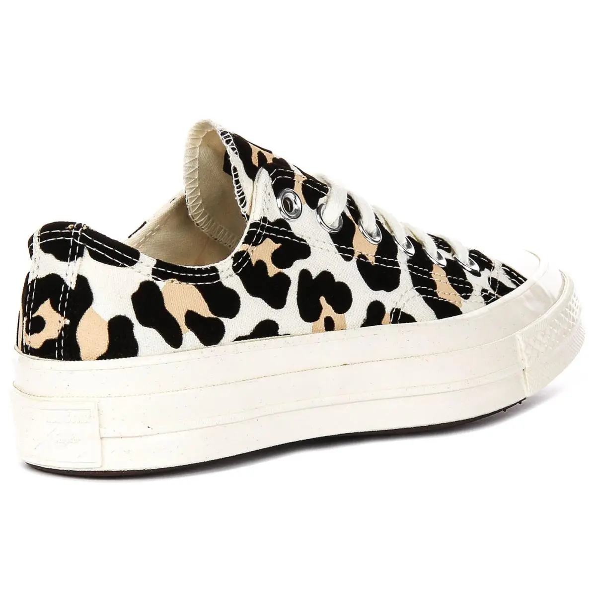 Converse shoes - White Black 19