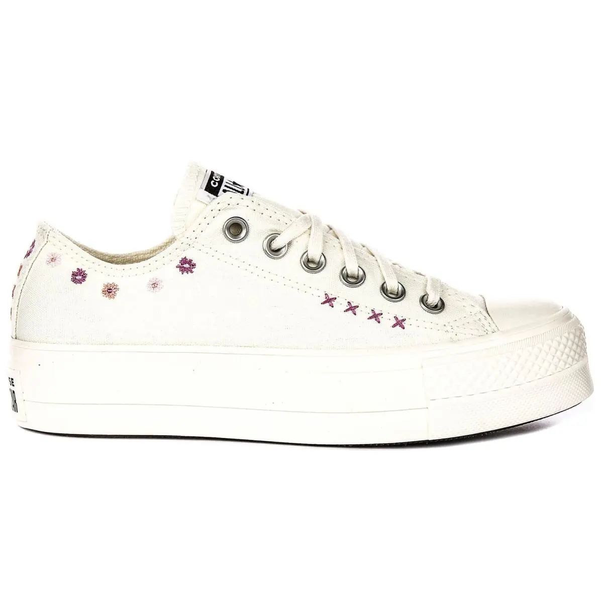 Converse shoes - White Purple 0