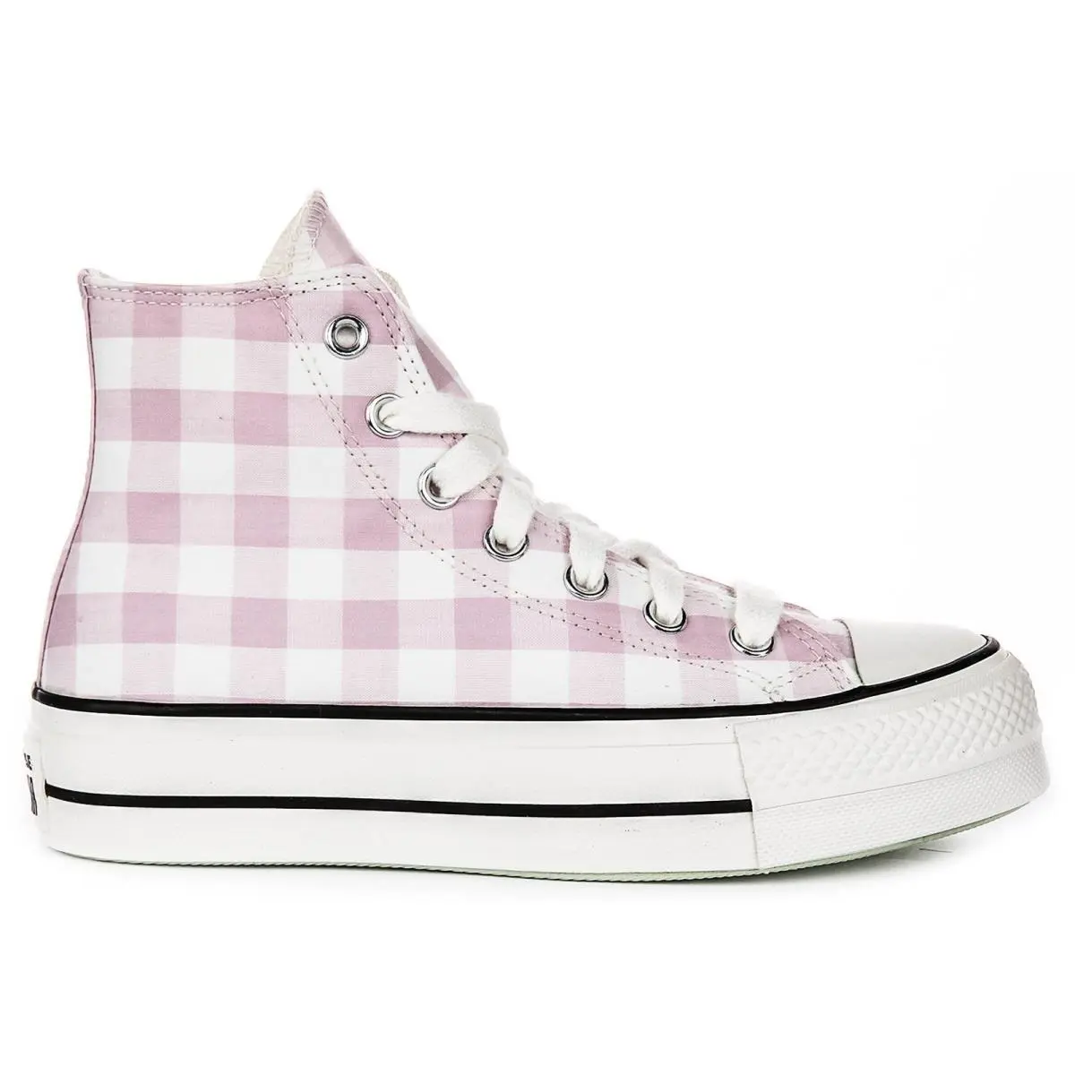 Converse shoes - White Pink 6