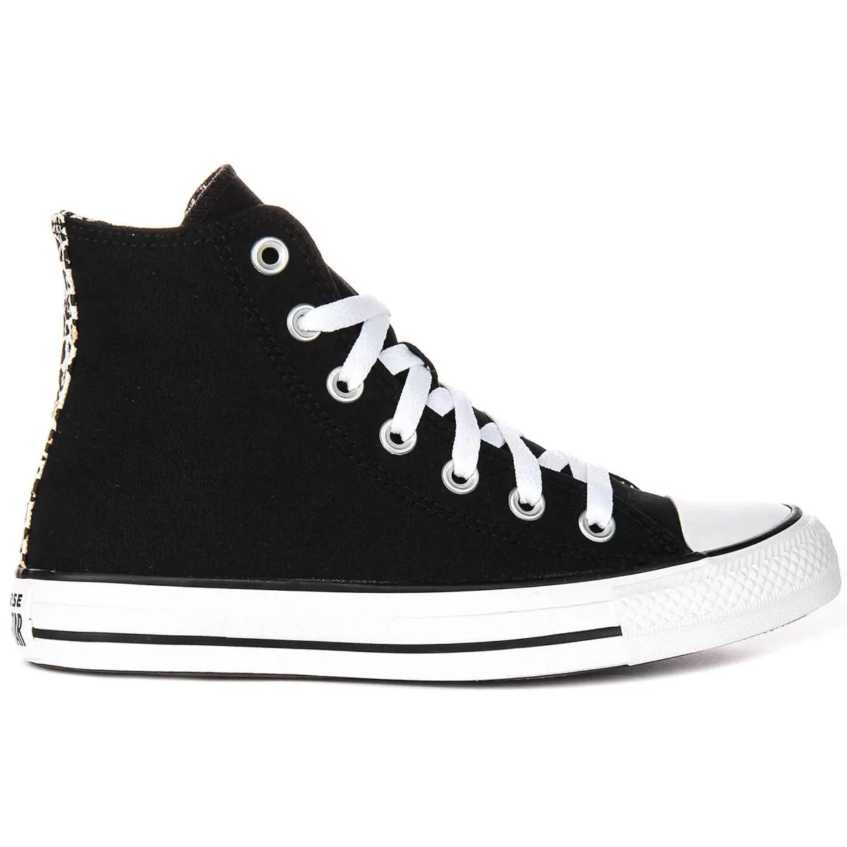 Converse shoes - Black White 0